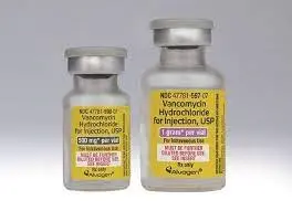 Vancomycin
